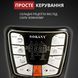 Мультиварка скороварка Sokany SK-2401 6 л 1000 Вт 10 программ Sokany, 320x320x280см, автоматический, антипригарный, мощный A-131 фото 4