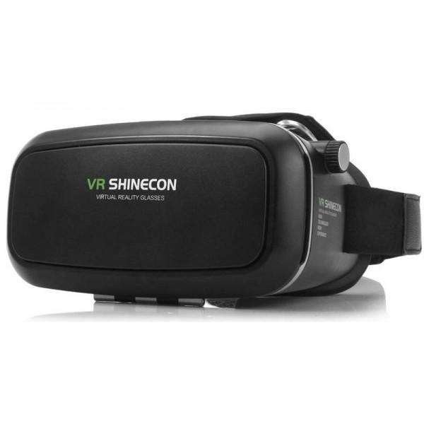 Очки Виртуальной Реальности 3D c Пультом VR BOX Shinecon, Bluetooth, для детей G1798 фото