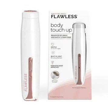 Эпилятор Body Cleaner Lima LY-400 для тела с подсветкой &ndash; Lima, 7x9см, LED, портативный, компактный A-144 фото