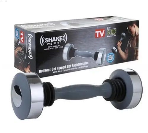 Гантелі Shake Weight, чоловічий Sh_W фото