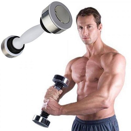 Гантелі Shake Weight, чоловічий Sh_W фото