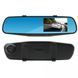 Відеореєстратор-дзеркало заднього виду, DVR 138E, екран 2.8", автоматичний, цифровий, автомобільний відеореєстратор pr65638462 фото 1