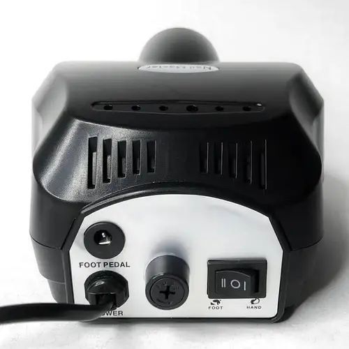 Фрезер для манікюру Nail Drill DM-202 PRO на 65 Вт / 35000 оборотів, професійний, компактний, потужний, електропила 201414021 фото