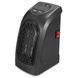 Міні обігрівач 400 Вт з термостатом Handy Heater, цифровий, складаний, LED, для дому A-39 фото 6