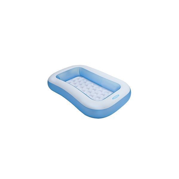 Надувной бассейн Intex 166 х 100 х 25 см 90 л Blue, для детей 6903100022016 фото
