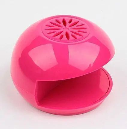 Компактна Сушіння для Нігтів Nail Dryer VN-FV | Сушилка для нігтів, компактний 540045 фото