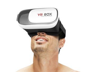 Очки виртуальной реальности VR Box 2.0 - 3D, 6" sp2001969 фото