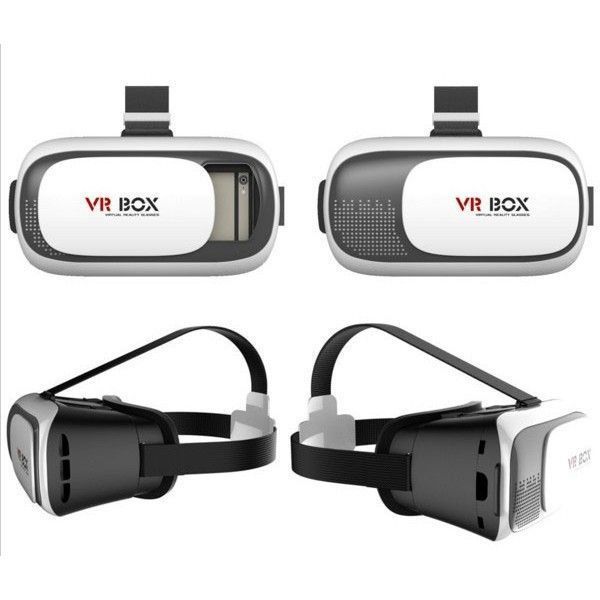 Очки виртуальной реальности VR Box 2.0 - 3D, 6" sp2001969 фото
