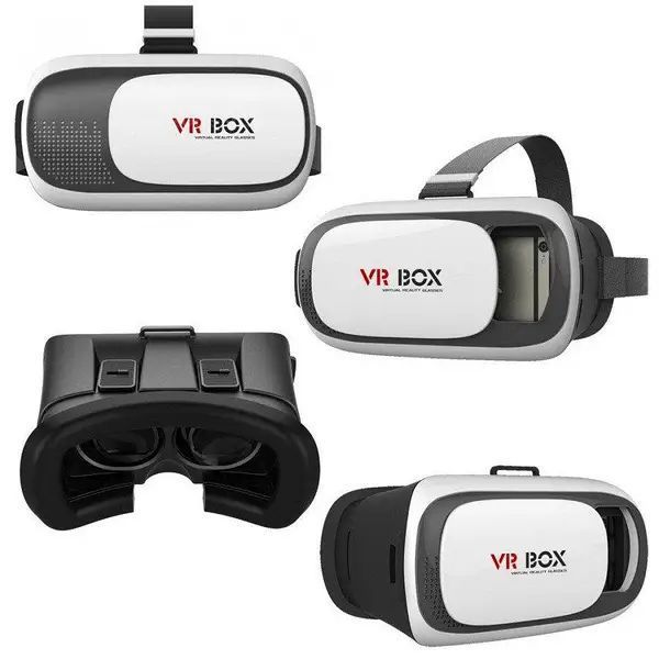 Очки виртуальной реальности VR Box 2.0 - 3D, 6" sp2001969 фото