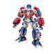 Конструктор Робот трансформер Optimus Prime Оптимус Прайм Vs Машина, набір 2 в 1, складаний, для дітей, дитяча іграшка G9515 фото 2