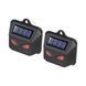 Відлякувачі тварин "Нічний захист" BaseTech 2 штуки Solar Repeller With Flashing, вологозахист, автоматичний, для туризму VEN-1217 фото 2