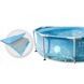 Каркасный семейный круглый бассейн 6+лет Intex 28206 305*76см 4485л toy28206 фото 3