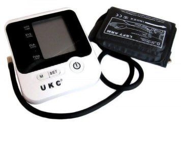 Тонометр для измерения давления UKC BL- 8034, автоматический, для дома, измеритель давления 58037 фото