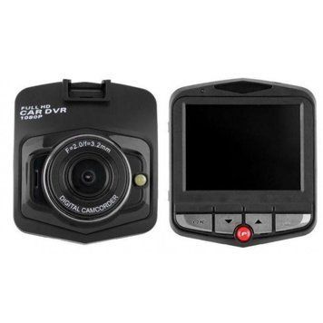 Видеорегистратор DVR-Mini GT Черный, 500мАh, 2.5", компактный, аккумуляторный, автоматический, автомобильный видеорегистратор pr58492 фото