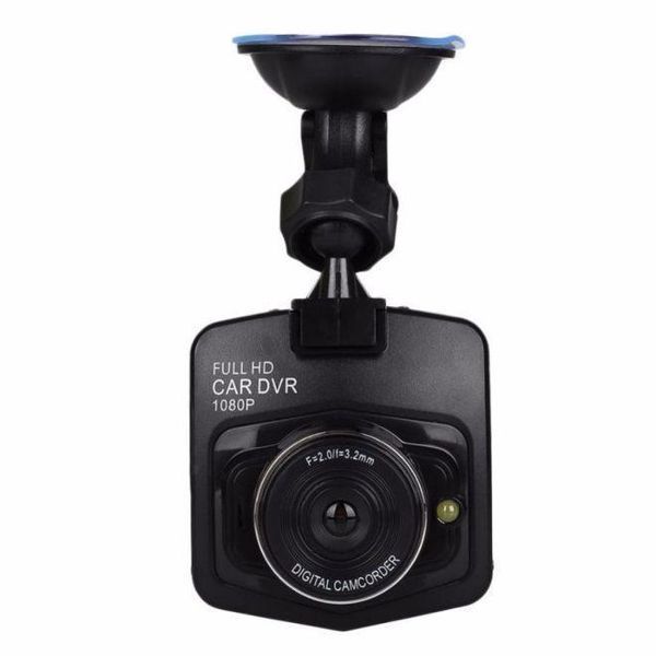 Відеореєстратор DVR-Mini GT Чорний, 500мАh, 2.5", компактний, акумуляторний, автоматичний, автомобільний відеореєстратор pr58492 фото