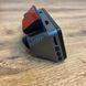 Відеореєстратор Dash Cam 3 у 1, 200мАh, 105x44x30см, 2", акумуляторний, компактний, для авто, автомобільний відеореєстратор VEN-1282 фото 3