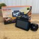 Відеореєстратор Dash Cam 3 у 1, 200мАh, 105x44x30см, 2", акумуляторний, компактний, для авто, автомобільний відеореєстратор VEN-1282 фото 2