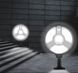Лампа діодна Bailong Solar день-ніч BL-LB-1288A-150COB, 3000мАh, акумуляторний, LED, автоматичний, для вулиці, ліхтар ручний A-728 фото 5
