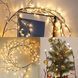 Гирлянда 1,5 м 144 LED, USB, 8 режимов, теплый свет, водозащита, для дома 5093983 фото 4