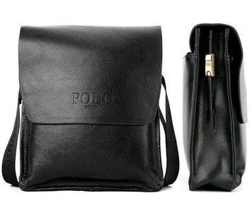 Сумка Polo Videng / Чоловіча сумка через плече, компактний 2236589 фото