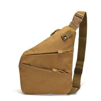 Чоловіча сумка месенджер через плече Cross Body 4634 міні рюкзак антизлодій для телефону ключів та документів, 32x24x1см, 8.5", компактний 2054634/5 фото