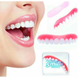 Знімні вініри Perfect Smile Veneers, вініри для зубів, накладні зуби, накладки для зубів 2260038 фото 4