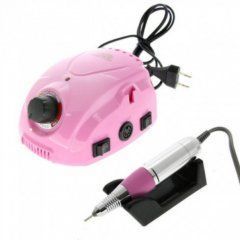 Фрезер для манікюру Nail Drill DM-212 PRO на 65 Вт / 35000 оборотів, професійний, компактний, потужний, електропила 243333232 фото