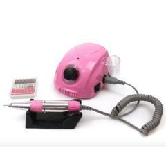 Фрезер для манікюру Nail Drill DM-212 PRO на 65 Вт / 35000 оборотів, професійний, компактний, потужний, електропила 243333232 фото