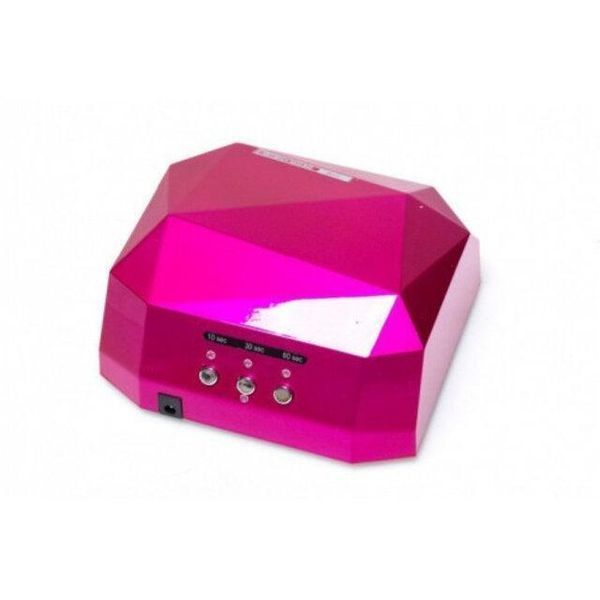 УФ лампа для нарощування нігтів на 36 Вт Beauty nail CCF + Led сенсор sa456415436 фото