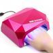 УФ лампа для нарощування нігтів на 36 Вт Beauty nail CCF + Led сенсор sa456415436 фото 5